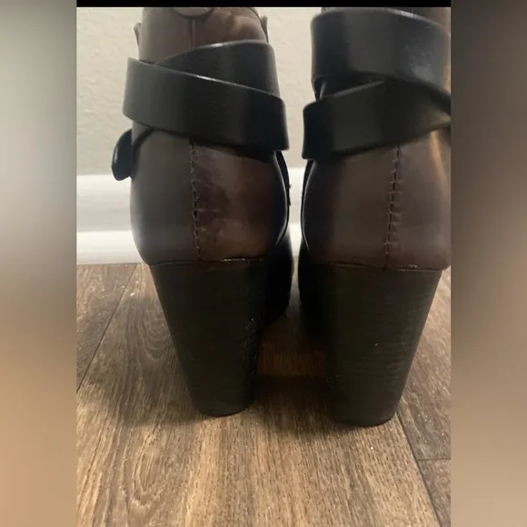 Rag and Bone Harrow Boot