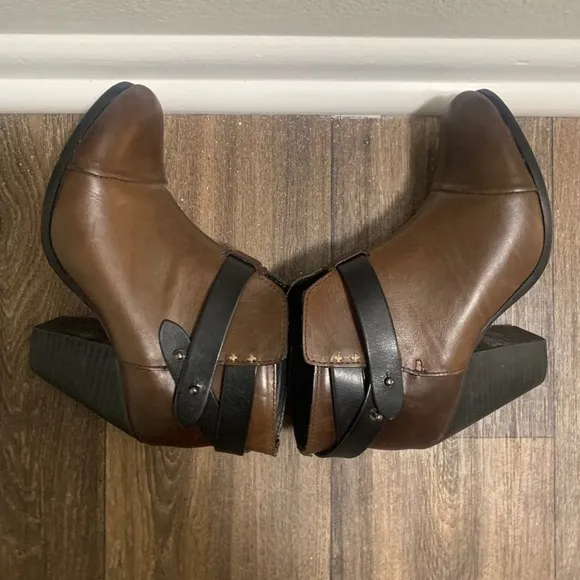 Rag and Bone Harrow Boot