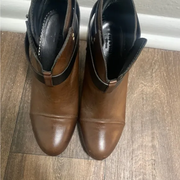 Rag and Bone Harrow Boot