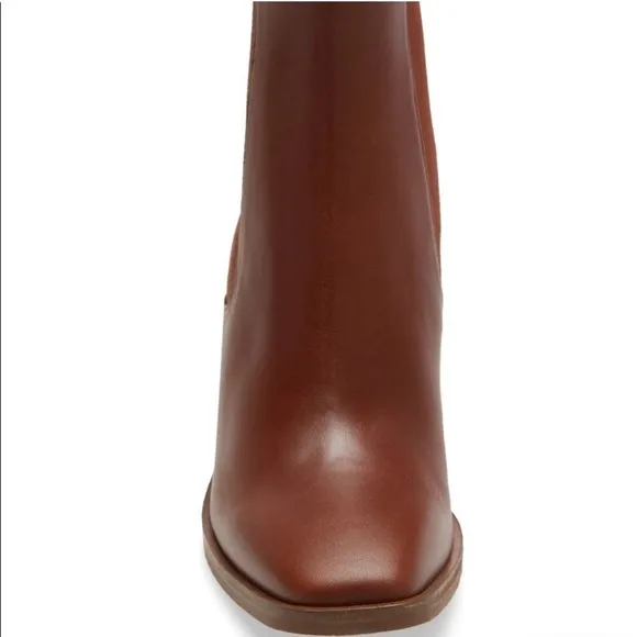Rag and Bone Shoes Women’s Axel Chelsea Ankle Block Heel Boot Size 37.5 or 7.5US