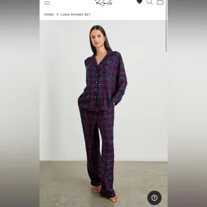 Rails pajamas NWOT!!!