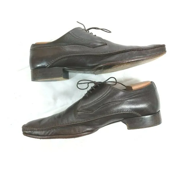 Rare BRUNO MAGLI 'RINA' Men's Sz 11.5 M Brown
