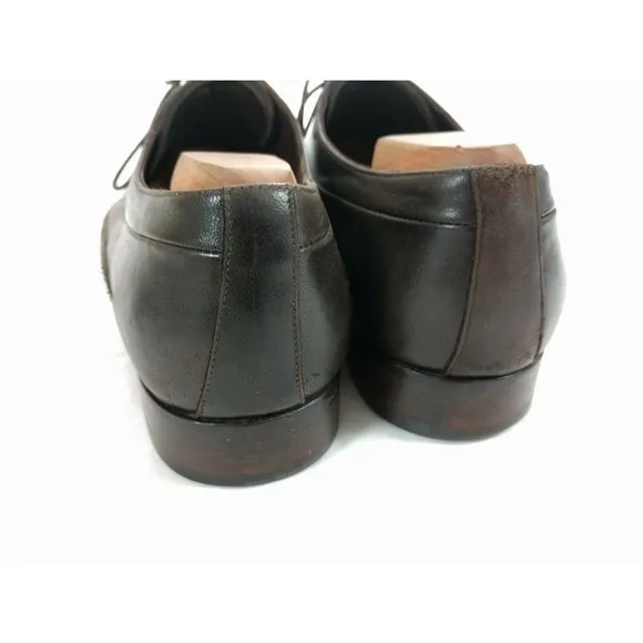 Rare BRUNO MAGLI 'RINA' Men's Sz 11.5 M Brown