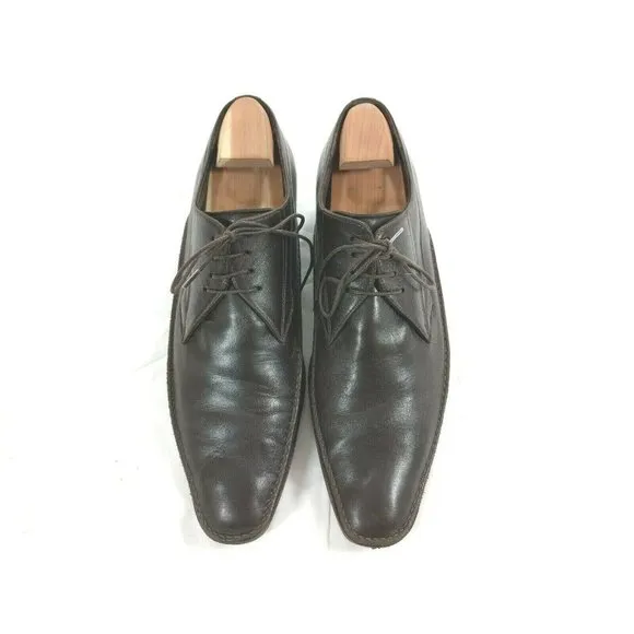 Rare BRUNO MAGLI 'RINA' Men's Sz 11.5 M Brown