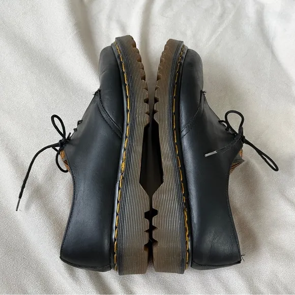 RARE Vintage Dr Martens Oxfords B-G1461ZBEN/59 Men’s 6 Women’s 7 Made in England