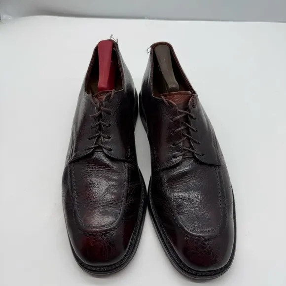 Red Wing Postman Oxfords Mens 9 Vintage Leather Shoes Casual Dress USA 101