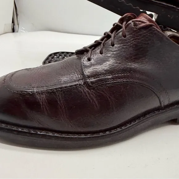 Red Wing Postman Oxfords Mens 9 Vintage Leather Shoes Casual Dress USA 101