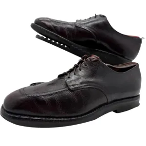 Red Wing Postman Oxfords Mens 9 Vintage Leather Shoes Casual Dress USA 101