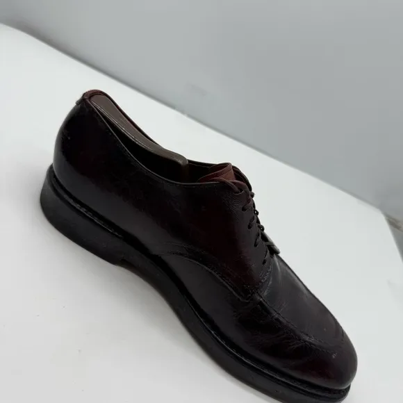 Red Wing Postman Oxfords Mens 9 Vintage Leather Shoes Casual Dress USA 101