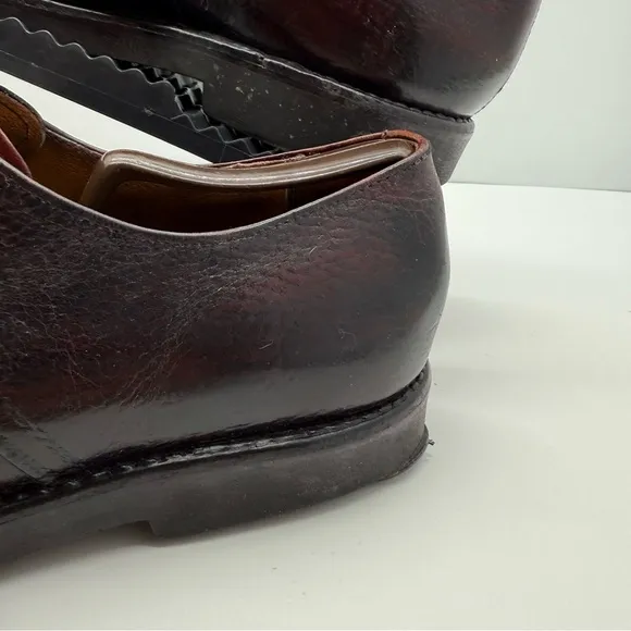 Red Wing Postman Oxfords Mens 9 Vintage Leather Shoes Casual Dress USA 101