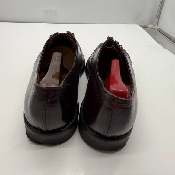 Red Wing Postman Oxfords Mens 9 Vintage Leather Shoes Casual Dress USA 101