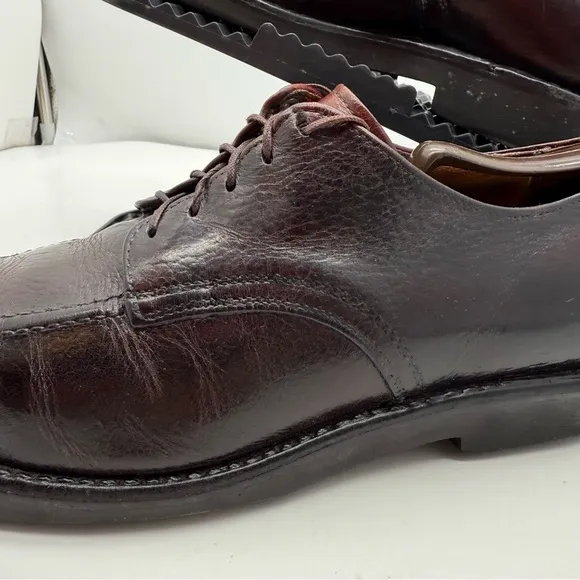 Red Wing Postman Oxfords Mens 9 Vintage Leather Shoes Casual Dress USA 101