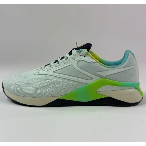 Reebok Nano X2 Smiley 50th Anniversary Special Edition Mens 11 Training Shoes