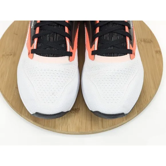Reebok Nano X4 Size 12.5 Mens White Red Running Shoes Trainers Sneakers