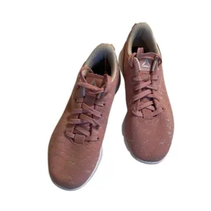 Reebok Pink Athletic Shoes