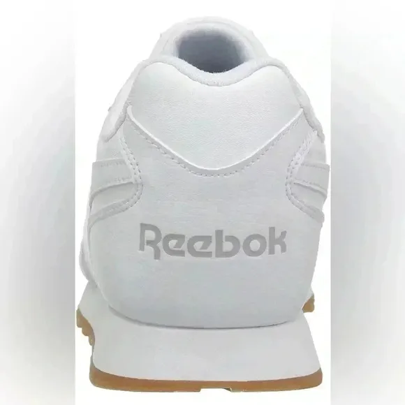 Reebok Women’s Classic Harman Run Sneaker, White, Size 10