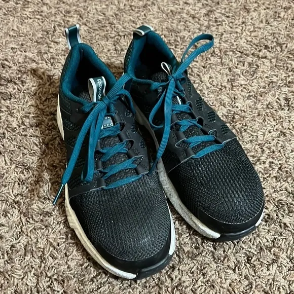 Reebok Women's Fusion Flexweave Work Shoe RB314 (Composite toe/Slip resistant)