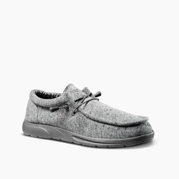 Reef Cushion Coast Size 8 in Light Grey NWT in Box