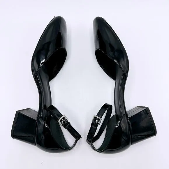 Reformation Mallori Closed Toe Heels