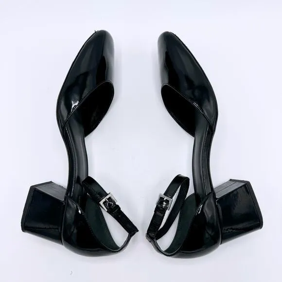 Reformation Mallori Closed Toe Heels