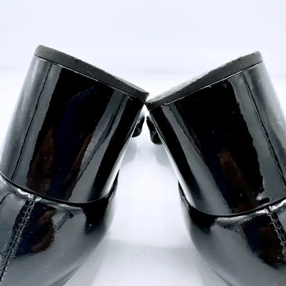 Reformation Mallori Closed Toe Heels