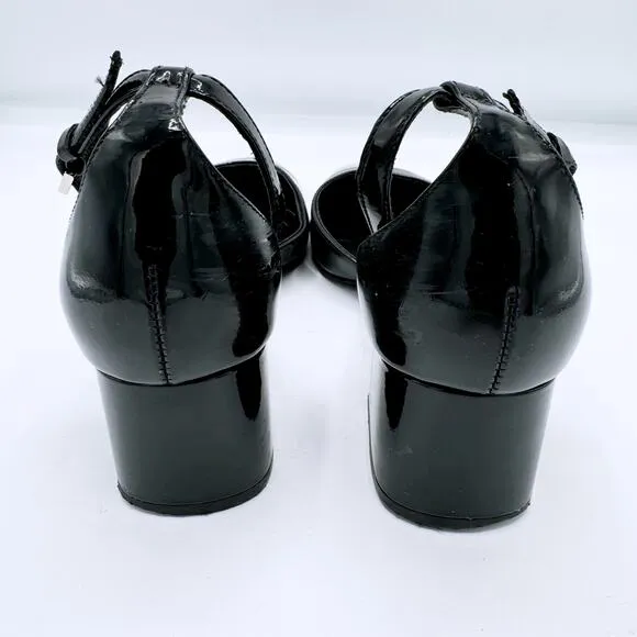 Reformation Mallori Closed Toe Heels