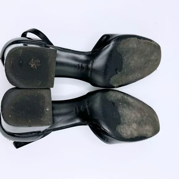 Reformation Mallori Closed Toe Heels