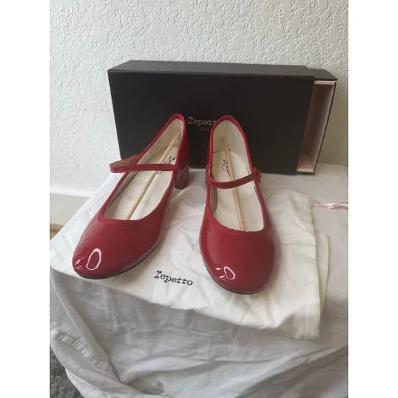 Repetto | Mary Jane Heels