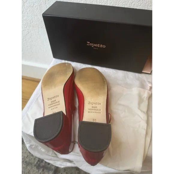 Repetto | Mary Jane Heels