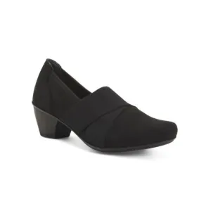 RIEKER Black/Black Mariah 72 Comfort Heels