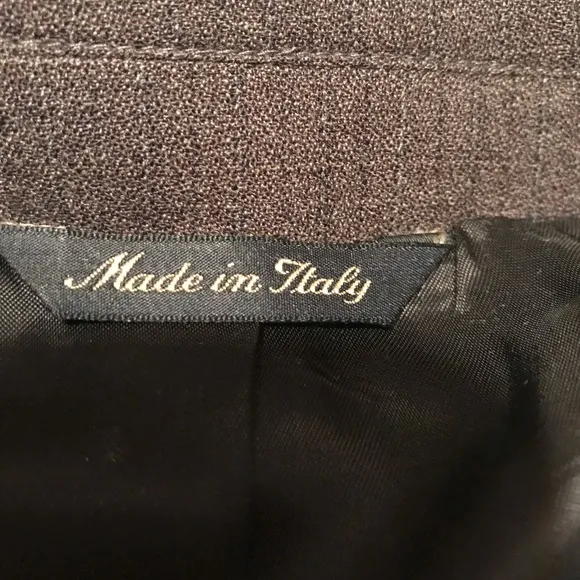Riserva Italian Coat