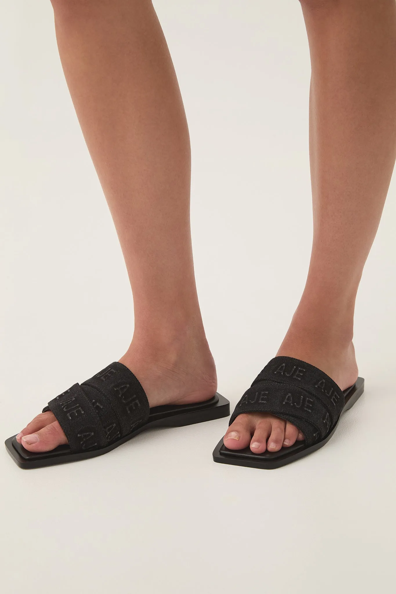 Rita Denim Logo Slide