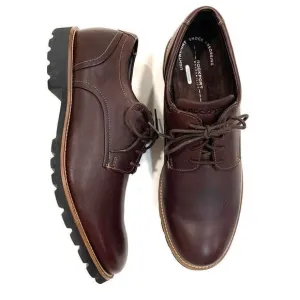 ROCKPORT Colben Leather Oxfords (Sz 44)