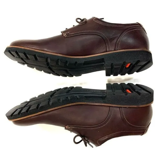 ROCKPORT Colben Leather Oxfords (Sz 44)