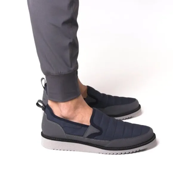 ROCKPORT Men's Quilted Slip On Shoes