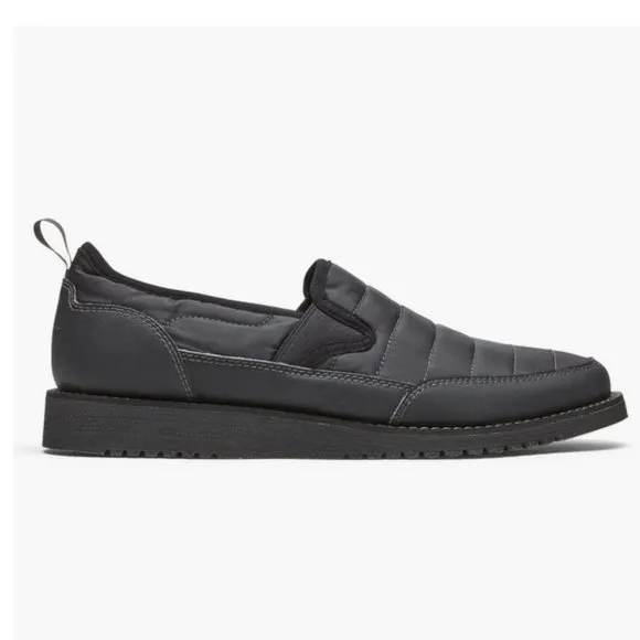 ROCKPORT Men's Quilted Slip On Shoes