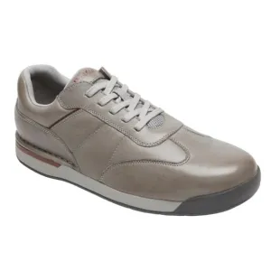 Rockport Prowalker 7200 Plus Sneakers Grey Premium Leather EVA Shoes Men's 10M