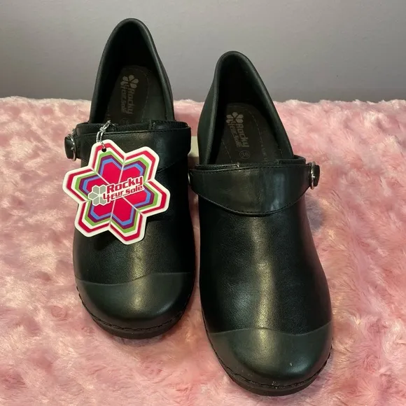 Rocky 4EurSole Convertible Nursing Clog