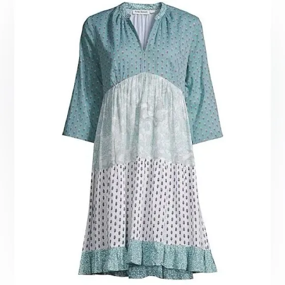 Roller Rabbit Druk Pema Talia Dress