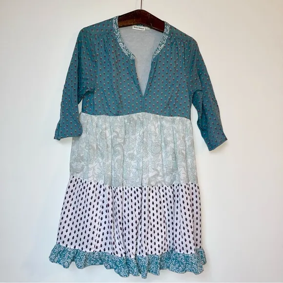 Roller Rabbit Druk Pema Talia Dress