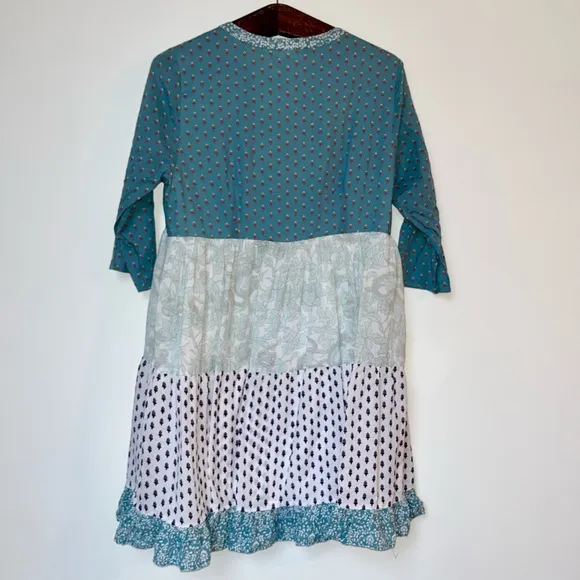Roller Rabbit Druk Pema Talia Dress