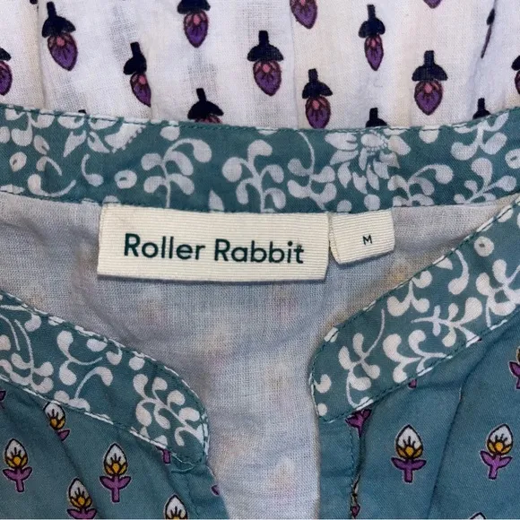 Roller Rabbit Druk Pema Talia Dress