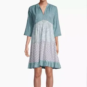 Roller Rabbit Druk Pema Talia Dress