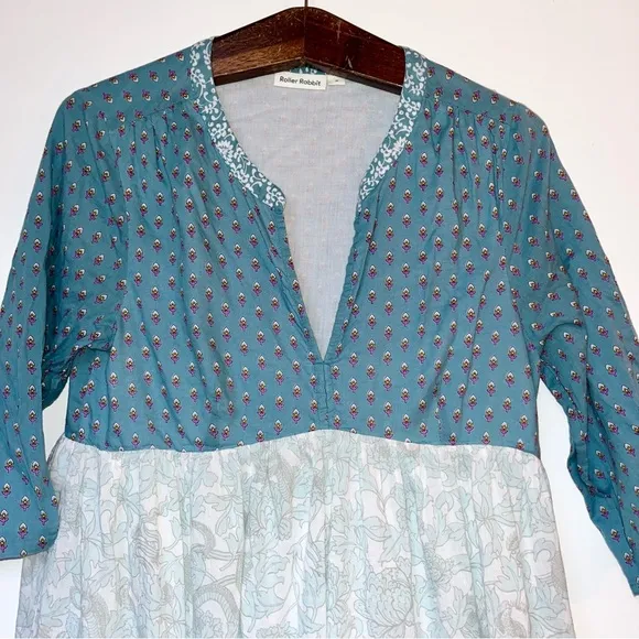 Roller Rabbit Druk Pema Talia Dress