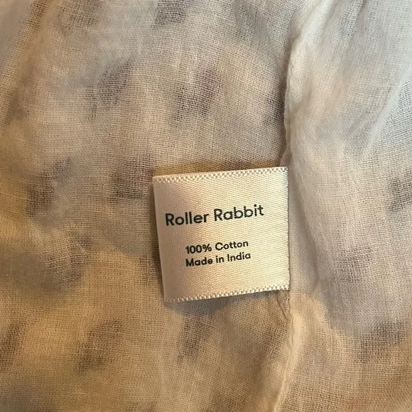 Roller Rabbit Druk Pema Talia Dress