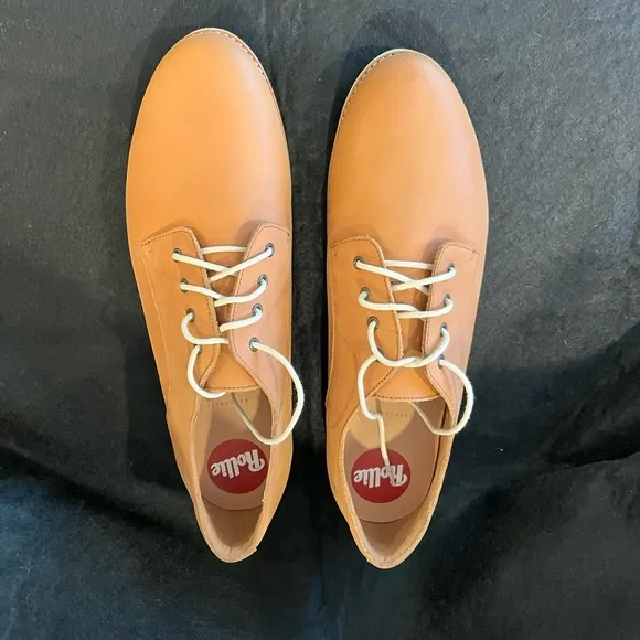 Rollie’s Classic Derby - Conac Leather - Size: Men 13,  Women 16, EUR 47 - NWT