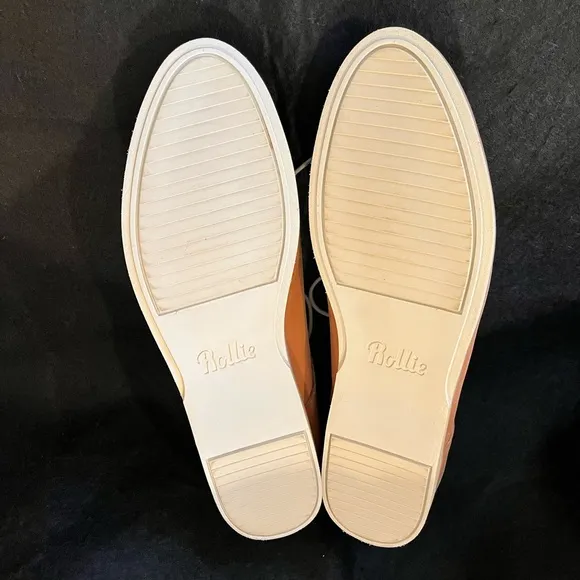 Rollie’s Classic Derby - Conac Leather - Size: Men 13,  Women 16, EUR 47 - NWT