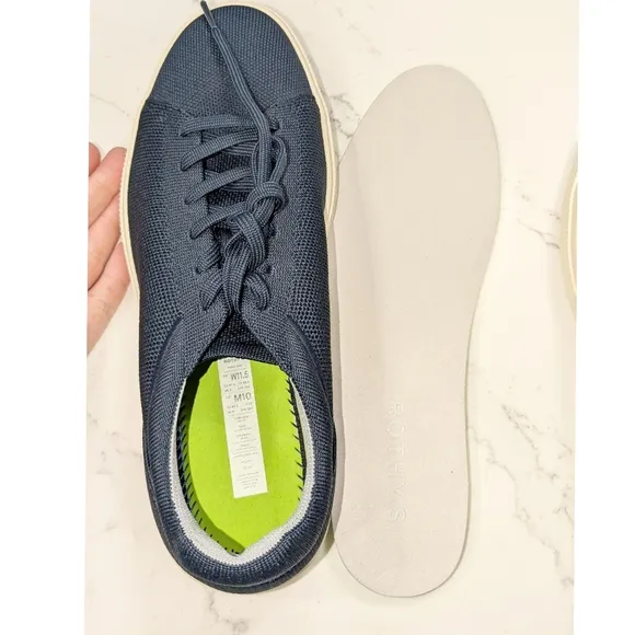 Rothy's RS02 Sneaker In Navy