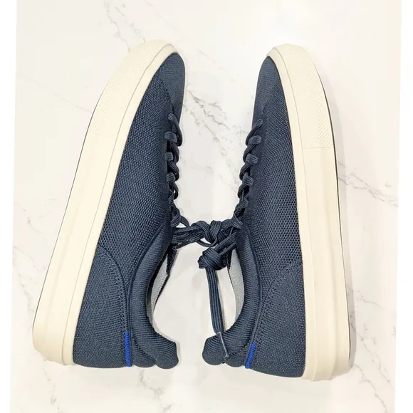 Rothy's RS02 Sneaker In Navy