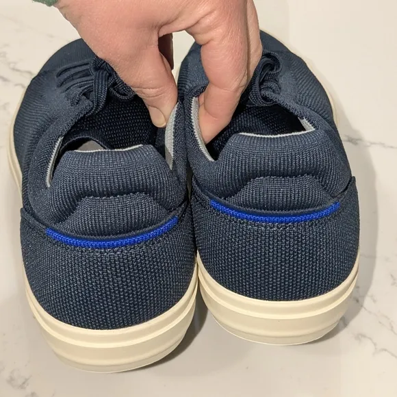 Rothy's RS02 Sneaker In Navy